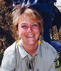 photo of Velicia Bergstrom