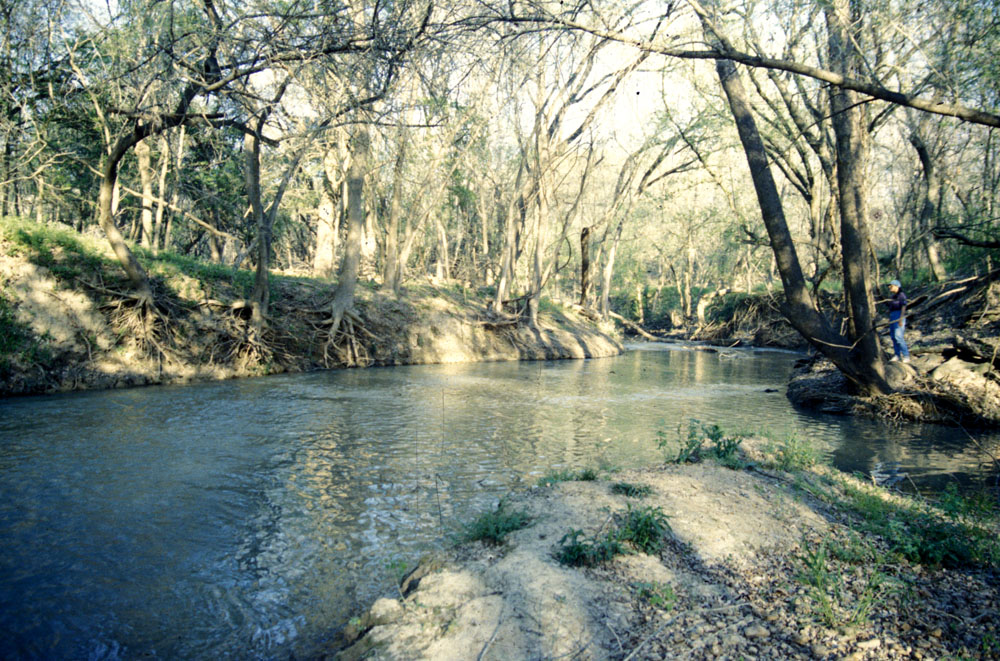 photo of the medina river