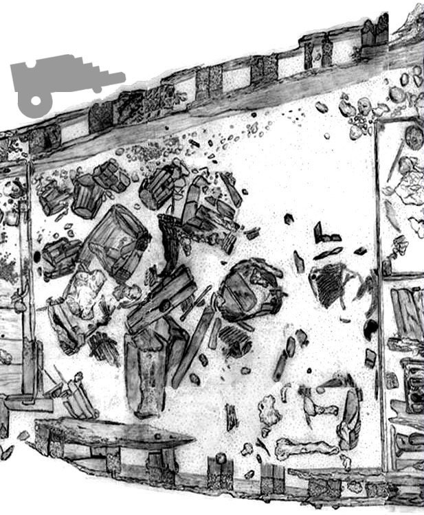 Image of the Aft Hold