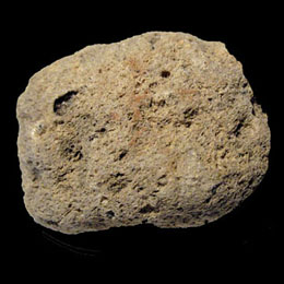 photo of pumice