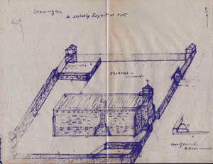 interpretive sketch of spanish complex