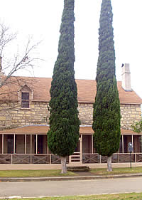 Commanding Officers Quarters