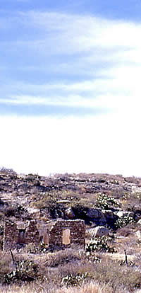 ruins of Shafter