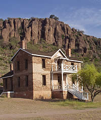 Jr. officer's quarters