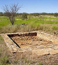 sergeant's quarters