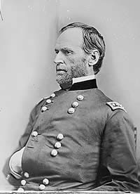 Gen. William Sherman