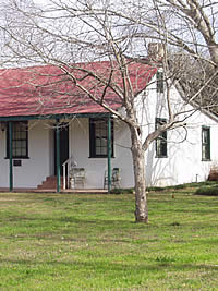 Henri Castro's house