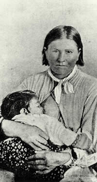 Cynthia Ann Parker