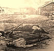 Settlers killed in Indian raid