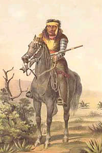 Lipan Apache