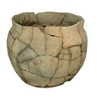 Bone-Tempered Pottery