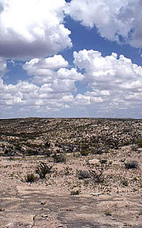 photo of Granado Cave locaiton