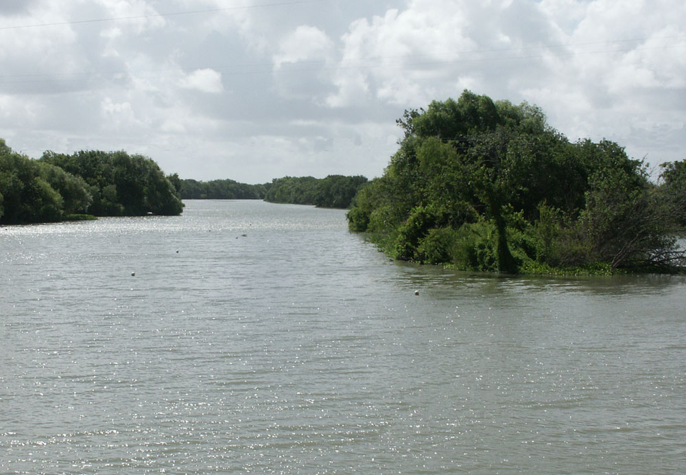 Image of Goff Bayou.