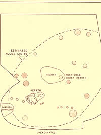 A Henrietta focus house pattern recorded at the Fish Creek site