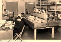processing lab