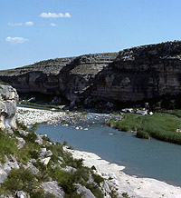 Pecos River