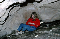 photo of anthropologist Kay Toness Sutherland