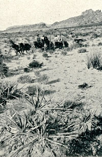 A U.S. Geological survey photograph from 1909