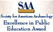 Society for American Archaeology Award