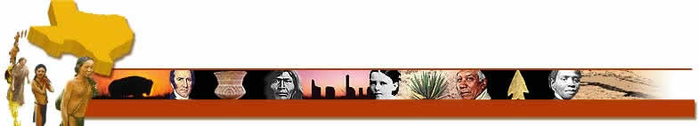 Texas Beyond History graphic