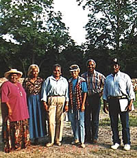 descendants of John Jackson