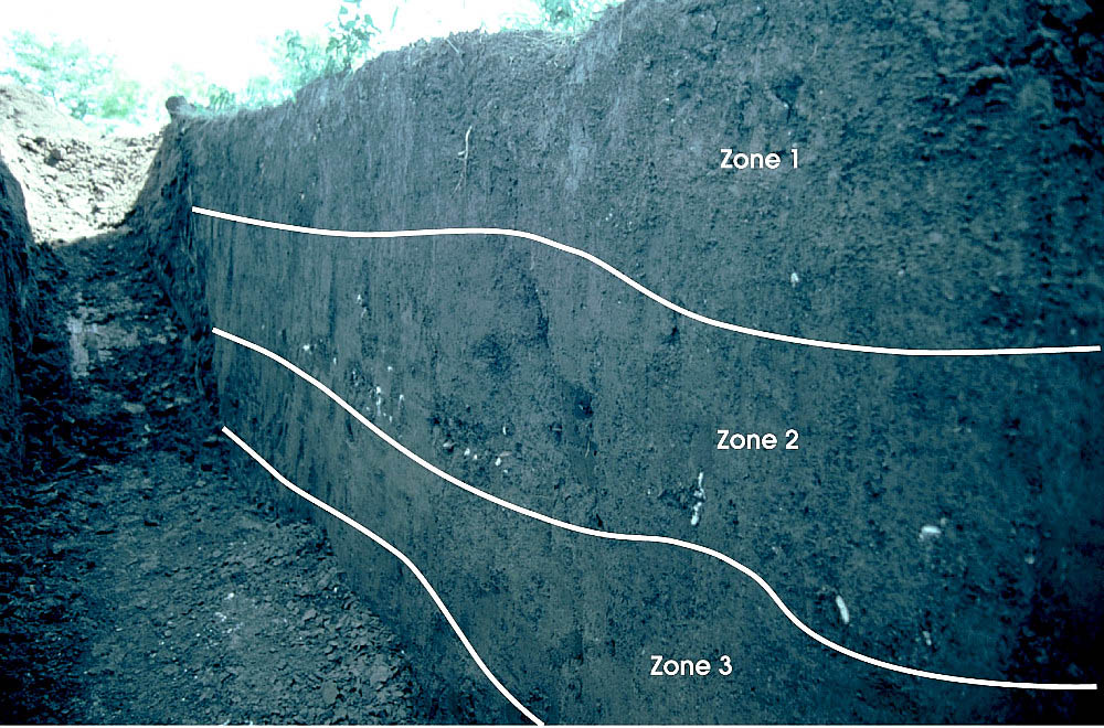 Photo of ecological zones