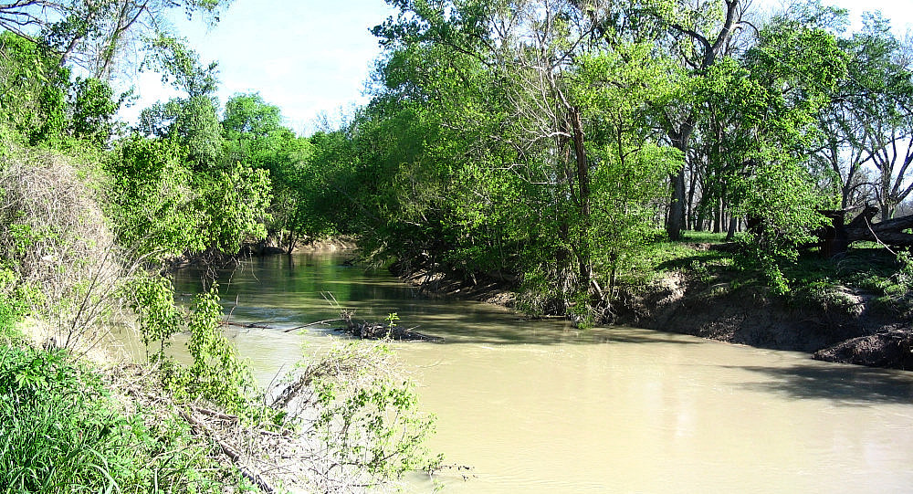 Photo of the Little River