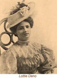 photo of Lottie Deno