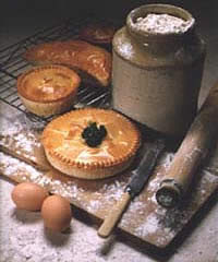 photo of pies