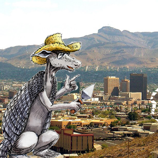 El Paso Missions