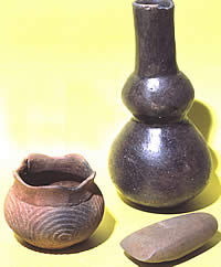 Caddo pottery