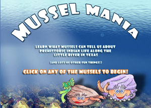 Mussel Mania