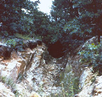 Novaculite Quarry