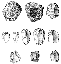 drawings of multi-purpose scrapers