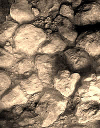 photo of stone pavement