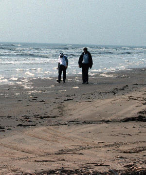 photo of McFaddin Beach