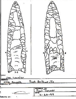 image of forms created by Paul Tanner