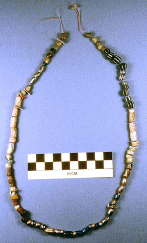 Image of a necklace.