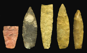 photo of augostura points