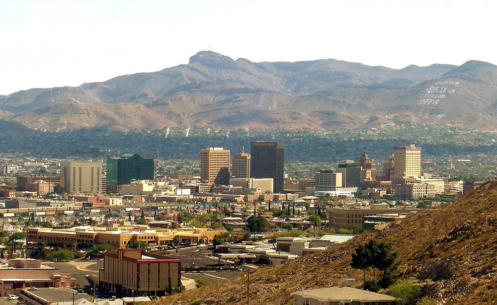 Ut El Paso