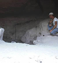 photo of excavations