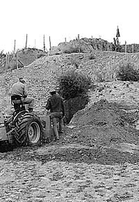 photo of Devil's Mouth site