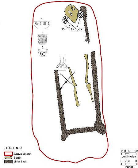 plan map of feature 8.1088