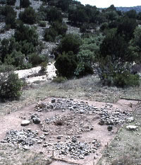 1989 excavations