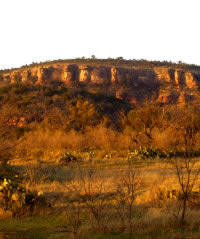 photo of Packsaddle Mountains