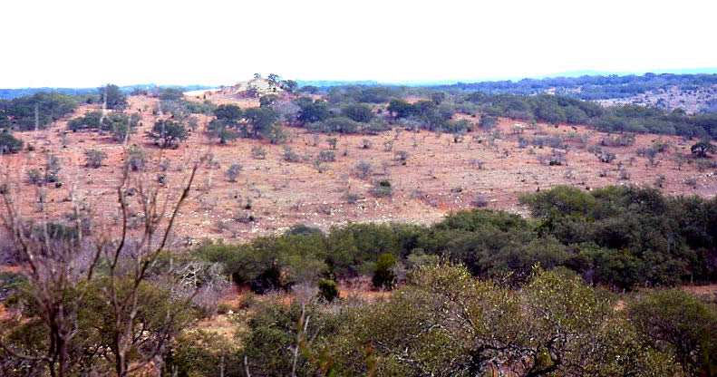 view of Flint Knob