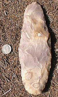 photo of Pedernales Pink flint