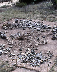 photo of excavations