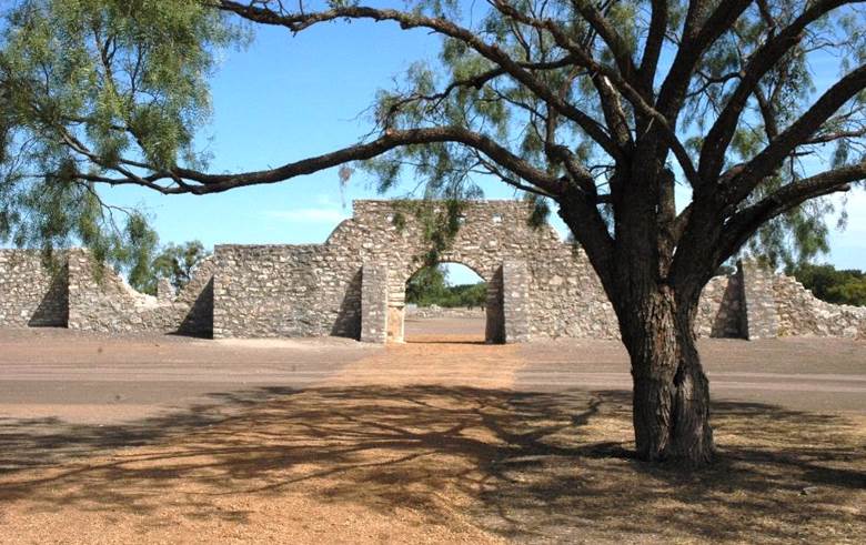 Presidio San Saba