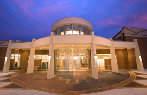 Photo of the George Washington Carver Museum and Cultural Center in Austin